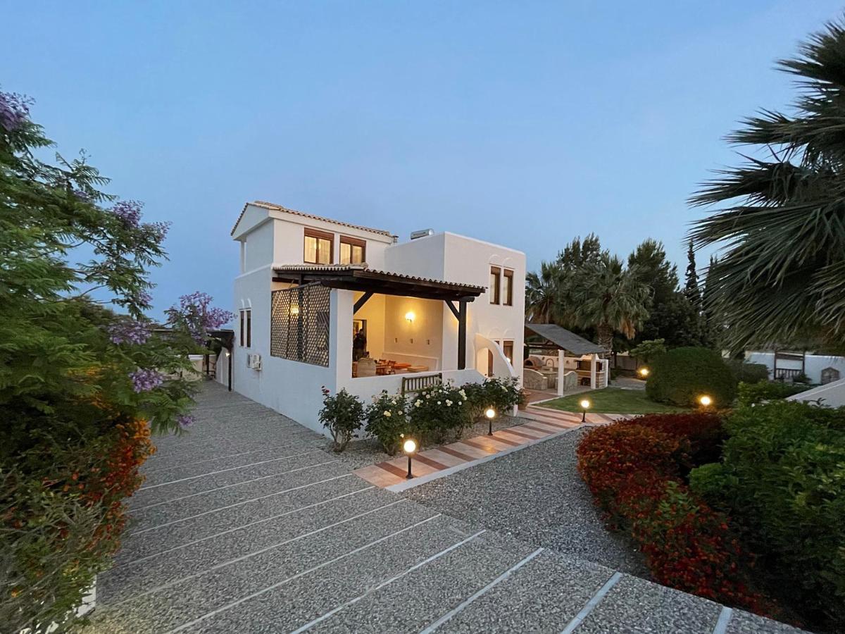 Tramonto Blue Villa Gennadi Exterior foto