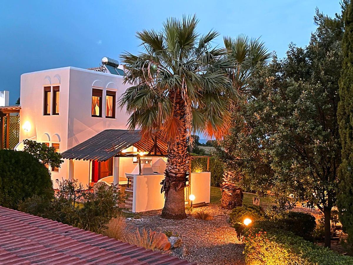 Tramonto Blue Villa Gennadi Exterior foto