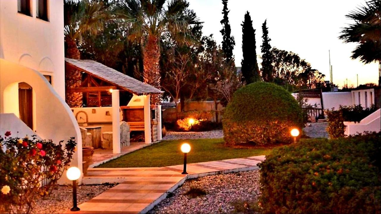 Tramonto Blue Villa Gennadi Exterior foto