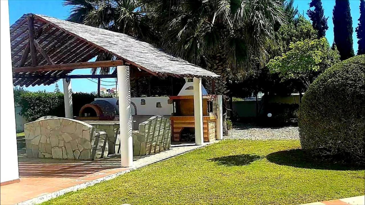 Tramonto Blue Villa Gennadi Exterior foto