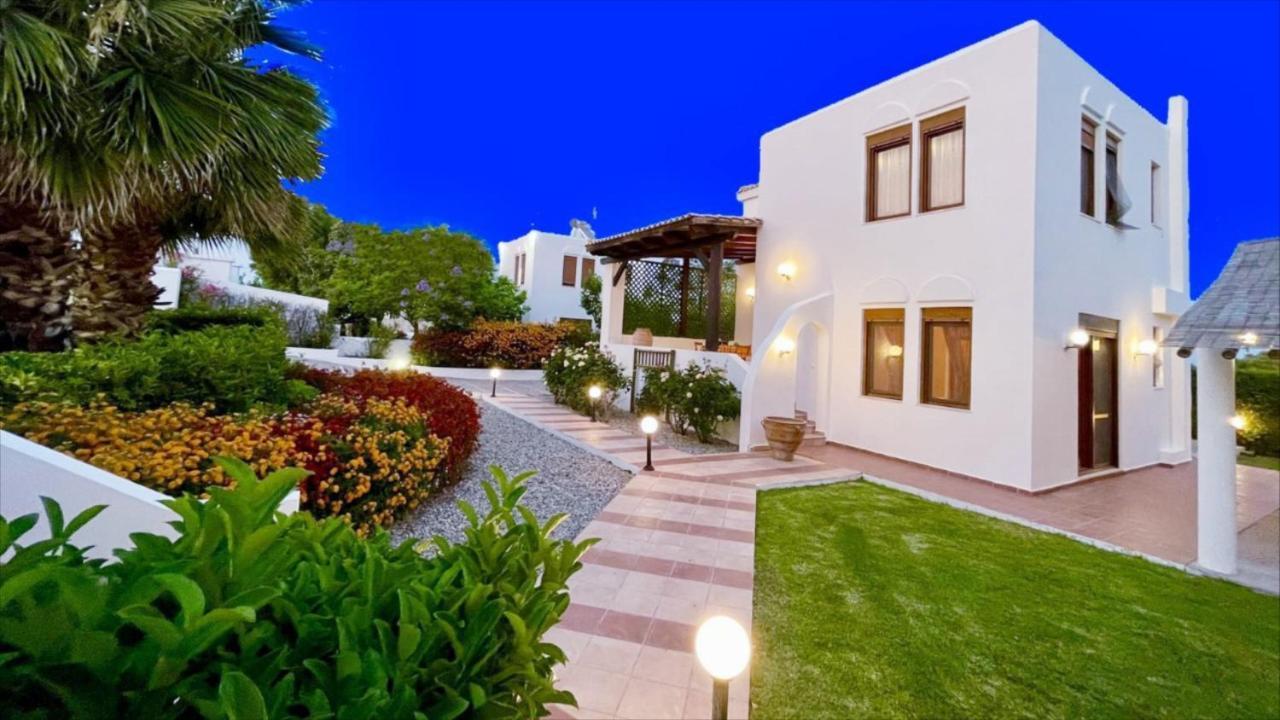 Tramonto Blue Villa Gennadi Exterior foto