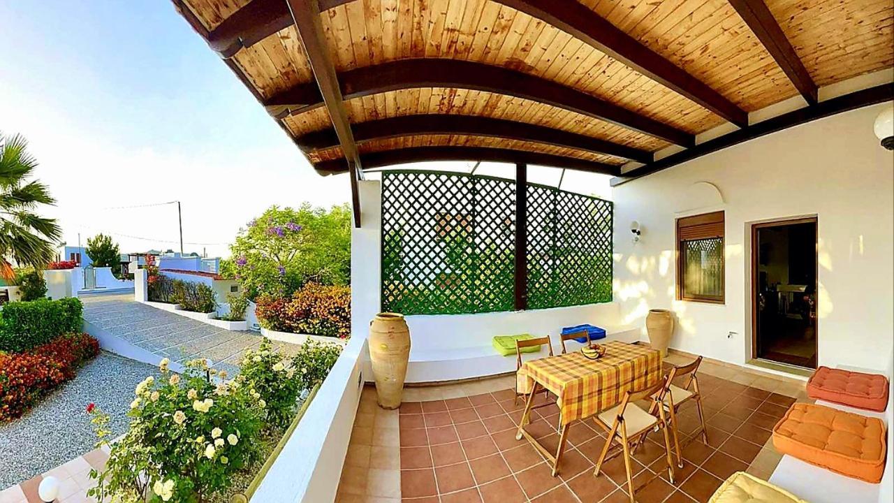Tramonto Blue Villa Gennadi Exterior foto