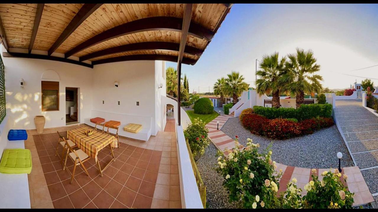 Tramonto Blue Villa Gennadi Exterior foto