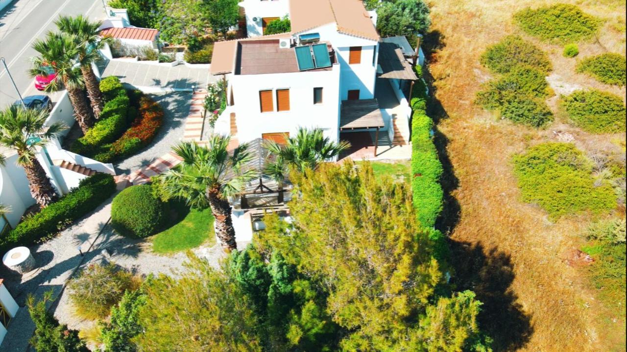 Tramonto Blue Villa Gennadi Exterior foto